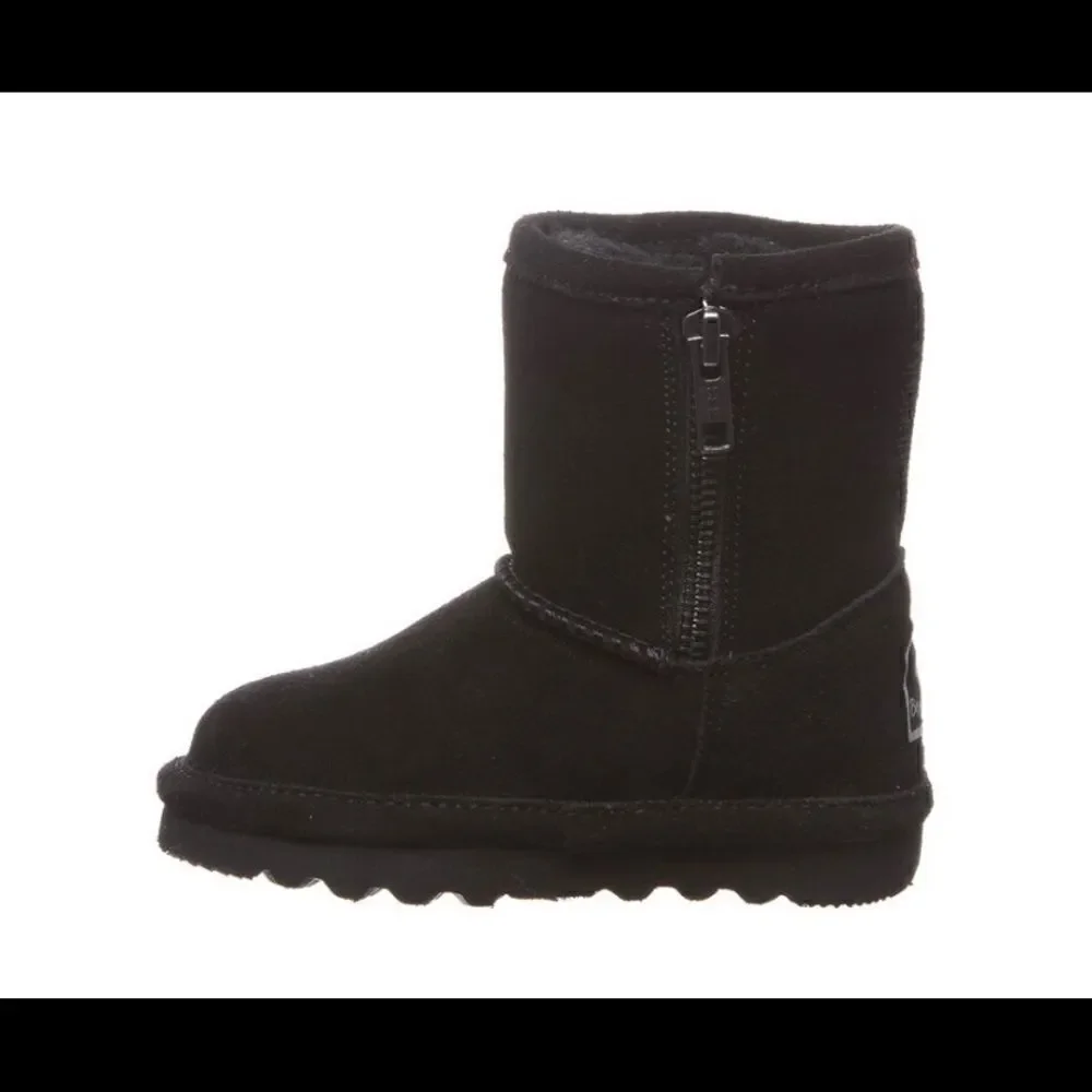 BearPaw outsole lightweight